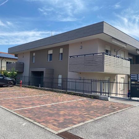 San Giorgio Design Home Con Jacuzzi Privata Cola  Exterior photo