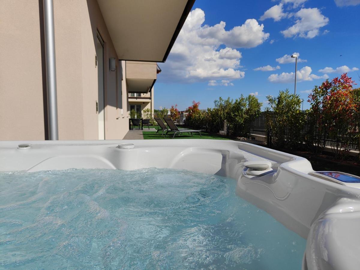 San Giorgio Design Home Con Jacuzzi Privata Cola  Exterior photo