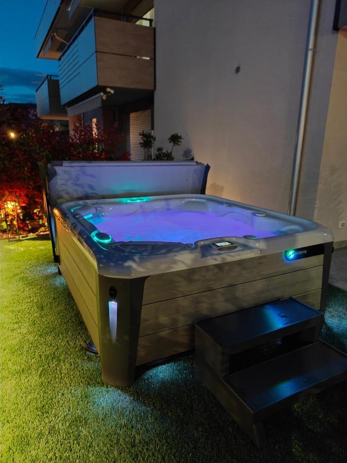 San Giorgio Design Home Con Jacuzzi Privata Cola  Exterior photo