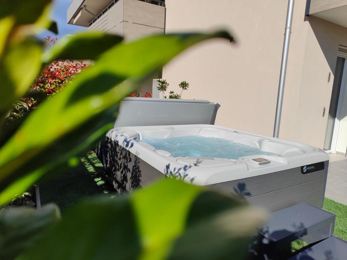 San Giorgio Design Home Con Jacuzzi Privata Cola  Exterior photo