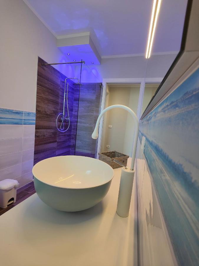 San Giorgio Design Home Con Jacuzzi Privata Cola  Exterior photo