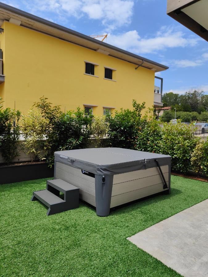 San Giorgio Design Home Con Jacuzzi Privata Cola  Exterior photo