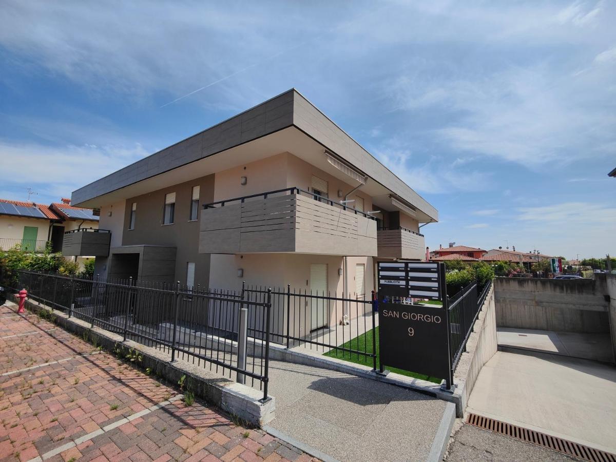 San Giorgio Design Home Con Jacuzzi Privata Cola  Exterior photo